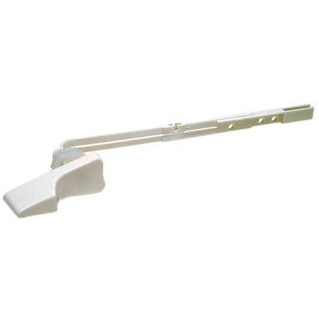 Templeton Handle Trim & Fit White Toilet TE1610951